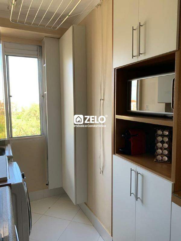Apartamento em Vila Marieta, Campinas - SP | Zelo Imóveis: 