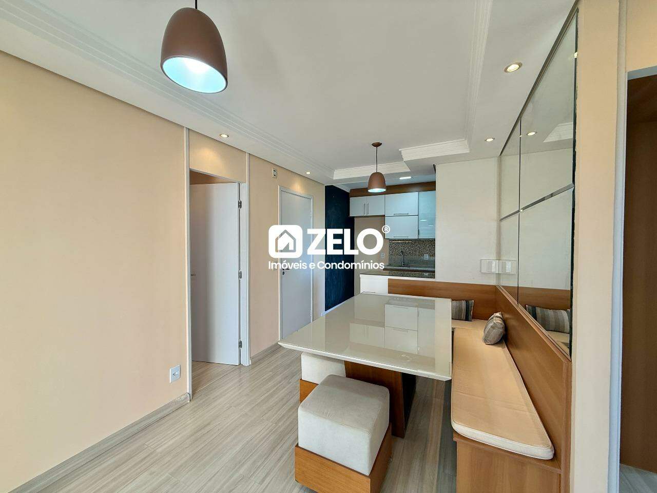 Apartamento em Vila Marieta, Campinas - SP | Zelo Imóveis: 