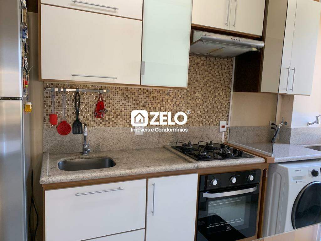 Apartamento em Vila Marieta, Campinas - SP | Zelo Imóveis: 