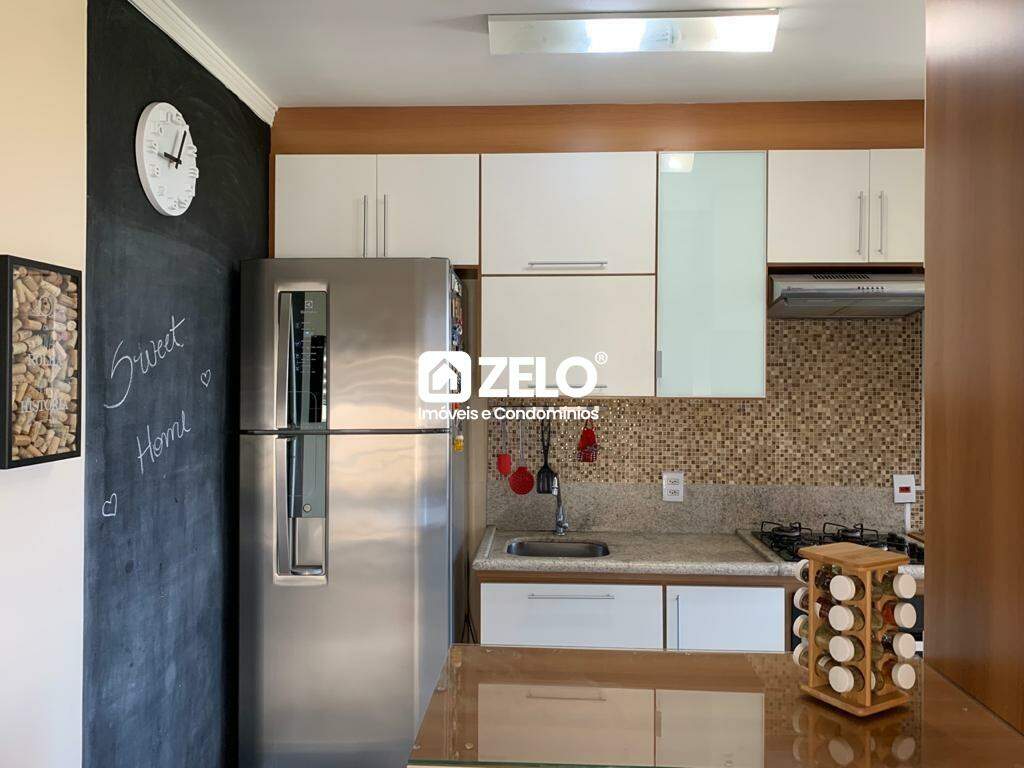 Apartamento em Vila Marieta, Campinas - SP | Zelo Imóveis: 