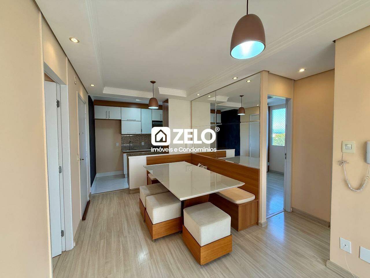 Apartamento em Vila Marieta, Campinas - SP | Zelo Imóveis: 