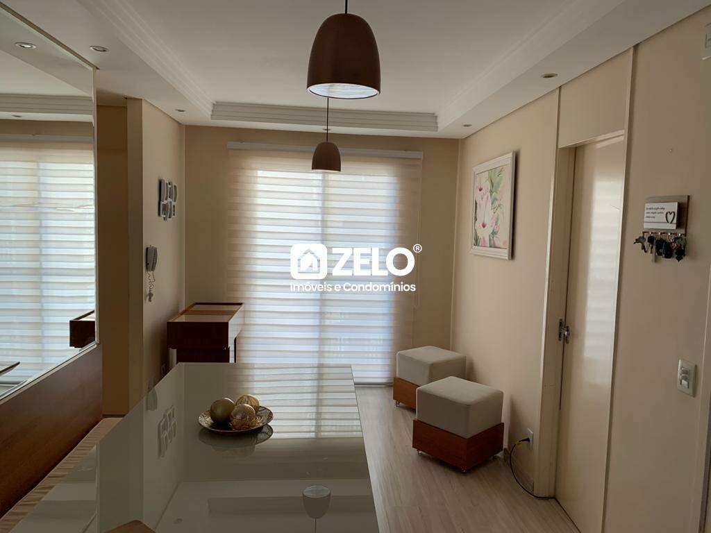 Apartamento em Vila Marieta, Campinas - SP | Zelo Imóveis: 