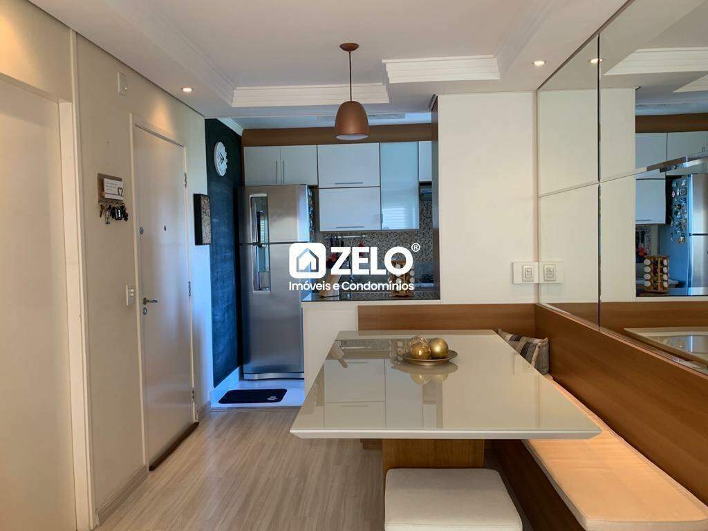 Apartamento em Vila Marieta, Campinas - SP | Zelo Imóveis: 