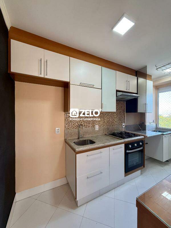 Apartamento em Vila Marieta, Campinas - SP | Zelo Imóveis: 