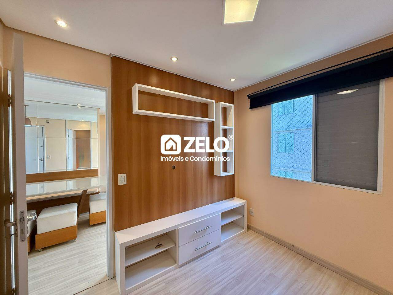 Apartamento em Vila Marieta, Campinas - SP | Zelo Imóveis: 