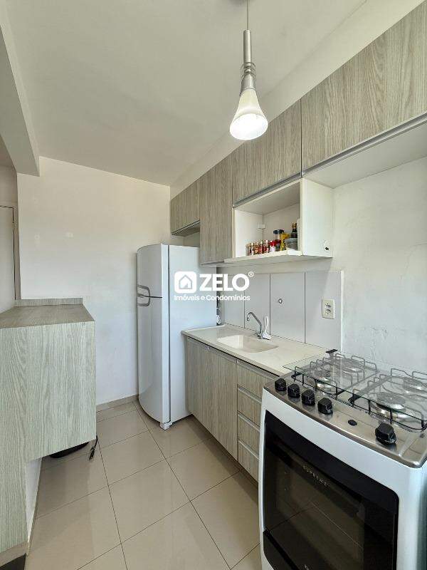 Apartamento em Loteamento Parque São Martinho, Campinas - SP | Zelo Imóveis: 