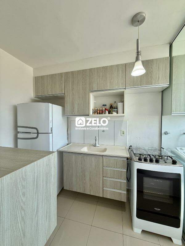 Apartamento em Loteamento Parque São Martinho, Campinas - SP | Zelo Imóveis: 