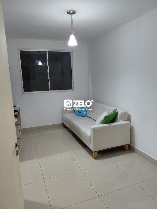 Apartamento em Loteamento Parque São Martinho, Campinas - SP | Zelo Imóveis: 
