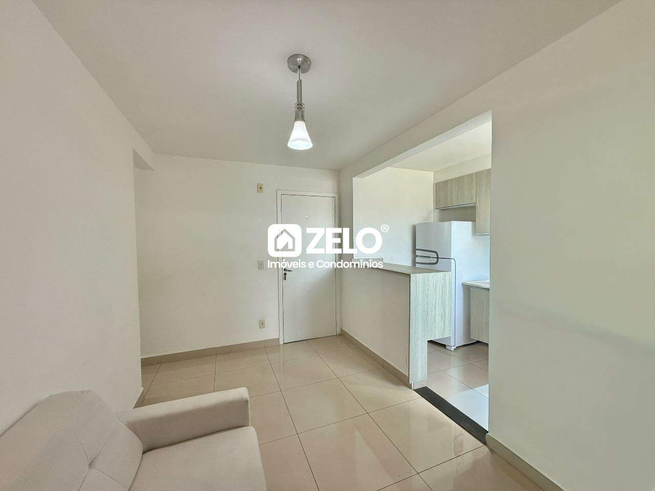 Apartamento em Loteamento Parque São Martinho, Campinas - SP | Zelo Imóveis: 