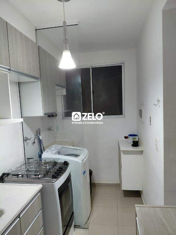 Apartamento em Loteamento Parque São Martinho, Campinas - SP | Zelo Imóveis: 
