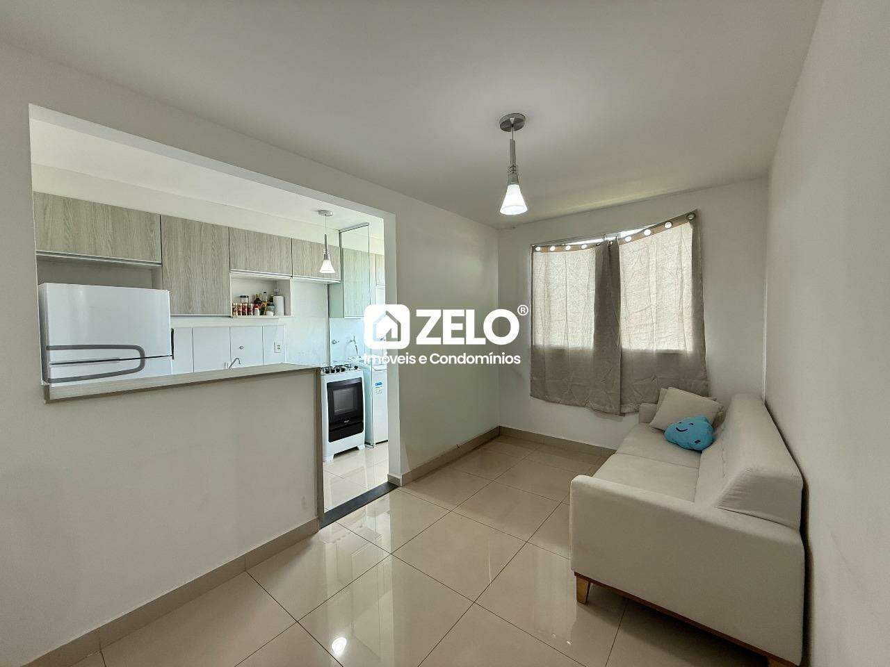 Apartamento em Loteamento Parque São Martinho, Campinas - SP | Zelo Imóveis: 