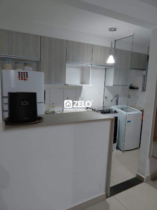 Apartamento em Loteamento Parque São Martinho, Campinas - SP | Zelo Imóveis: 