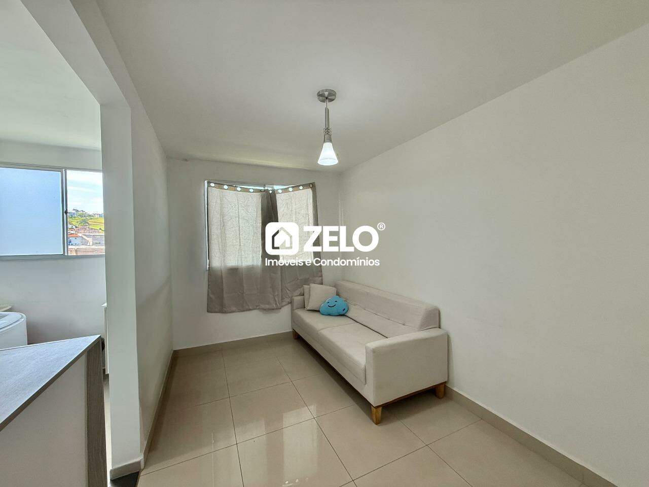 Apartamento em Loteamento Parque São Martinho, Campinas - SP | Zelo Imóveis: 