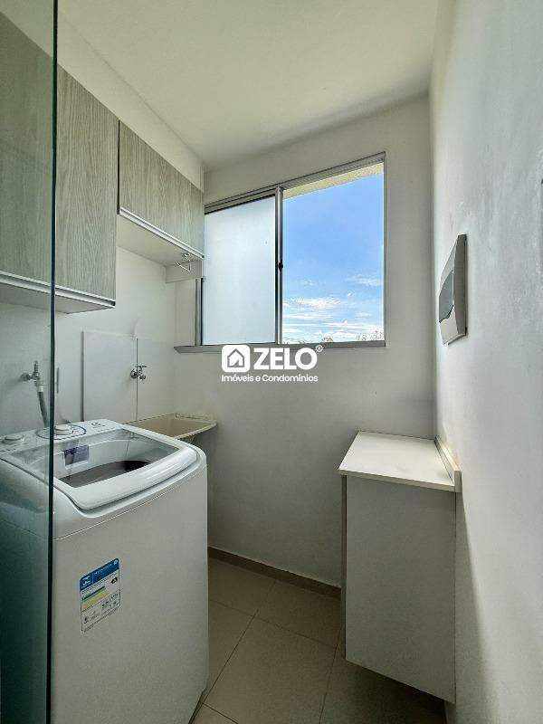 Apartamento em Loteamento Parque São Martinho, Campinas - SP | Zelo Imóveis: 