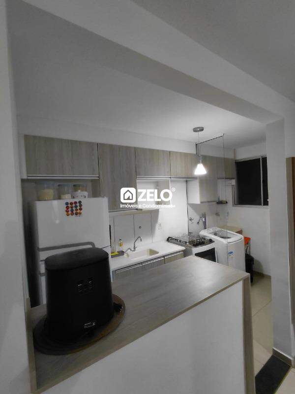 Apartamento em Loteamento Parque São Martinho, Campinas - SP | Zelo Imóveis: 