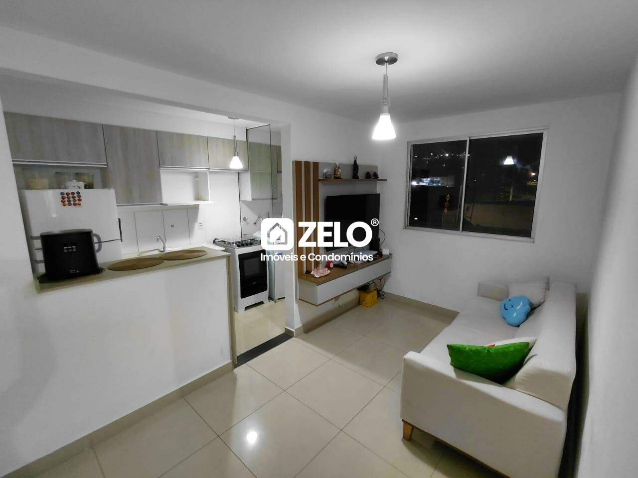 Apartamento em Loteamento Parque São Martinho, Campinas - SP | Zelo Imóveis: 