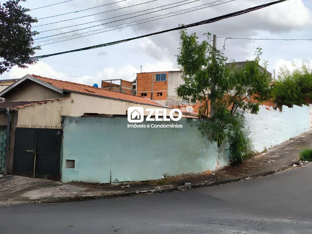 Terreno em Loteamento Residencial Novo Mundo, Campinas - SP | Zelo Imóveis: 