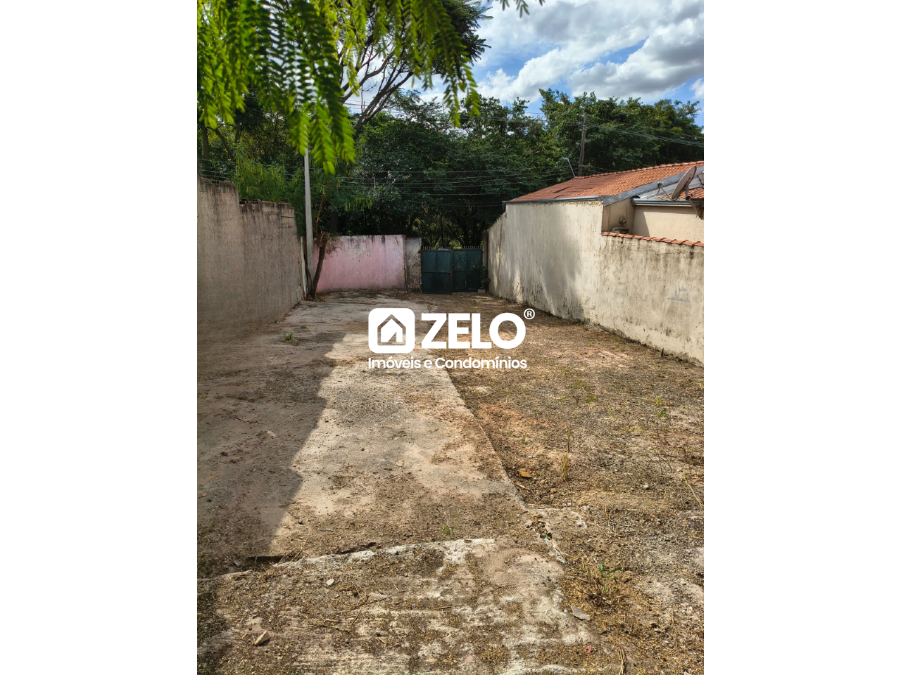 Terreno em Loteamento Residencial Novo Mundo, Campinas - SP | Zelo Imóveis: 