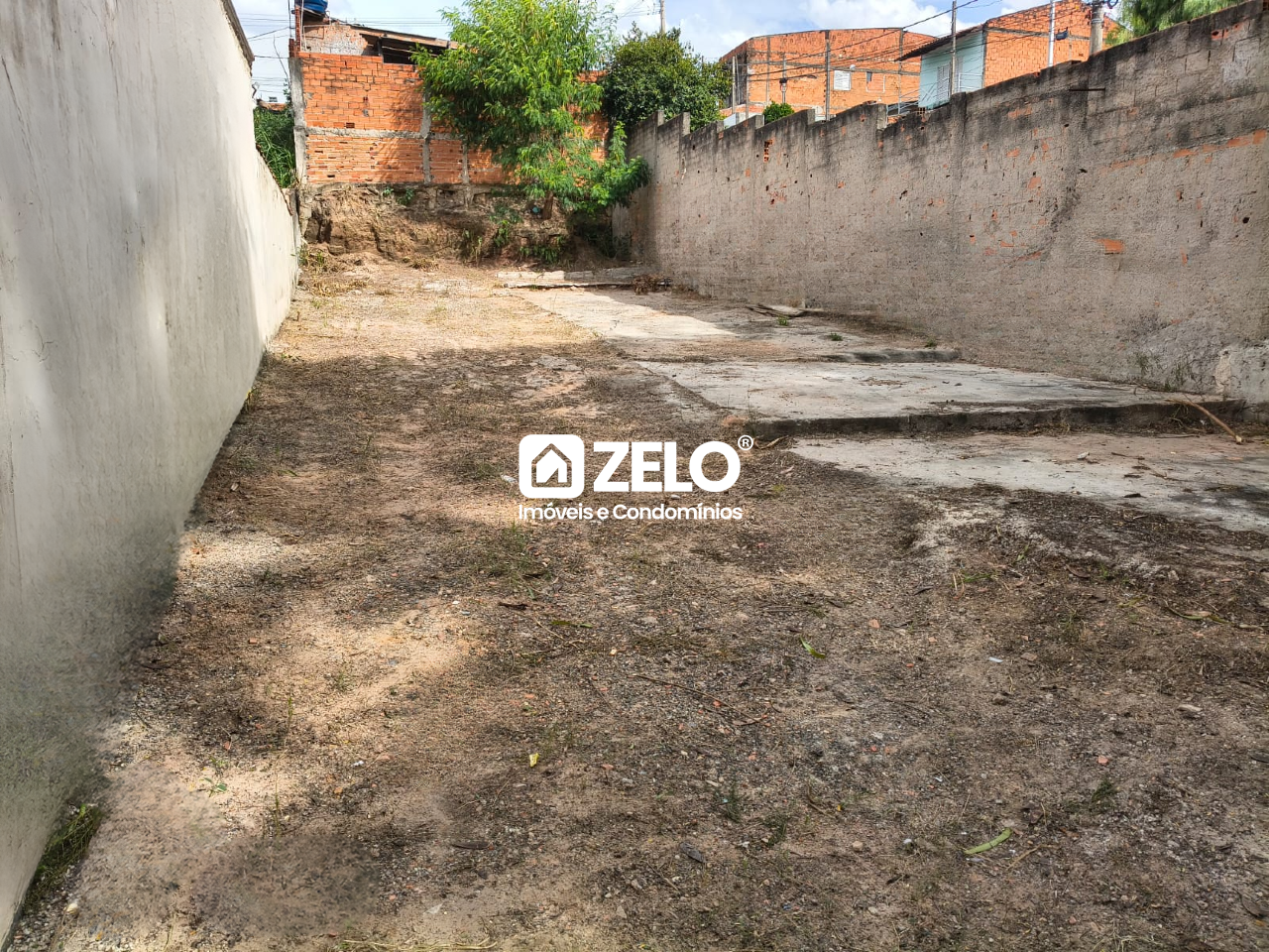 Terreno em Loteamento Residencial Novo Mundo, Campinas - SP | Zelo Imóveis: 