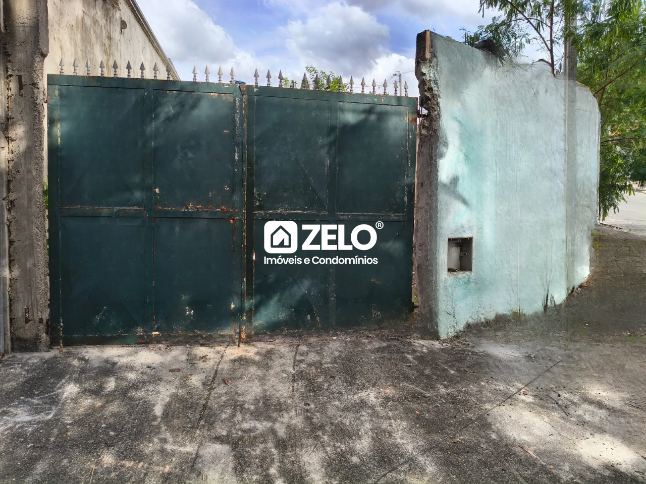 Terreno em Loteamento Residencial Novo Mundo, Campinas - SP | Zelo Imóveis: 