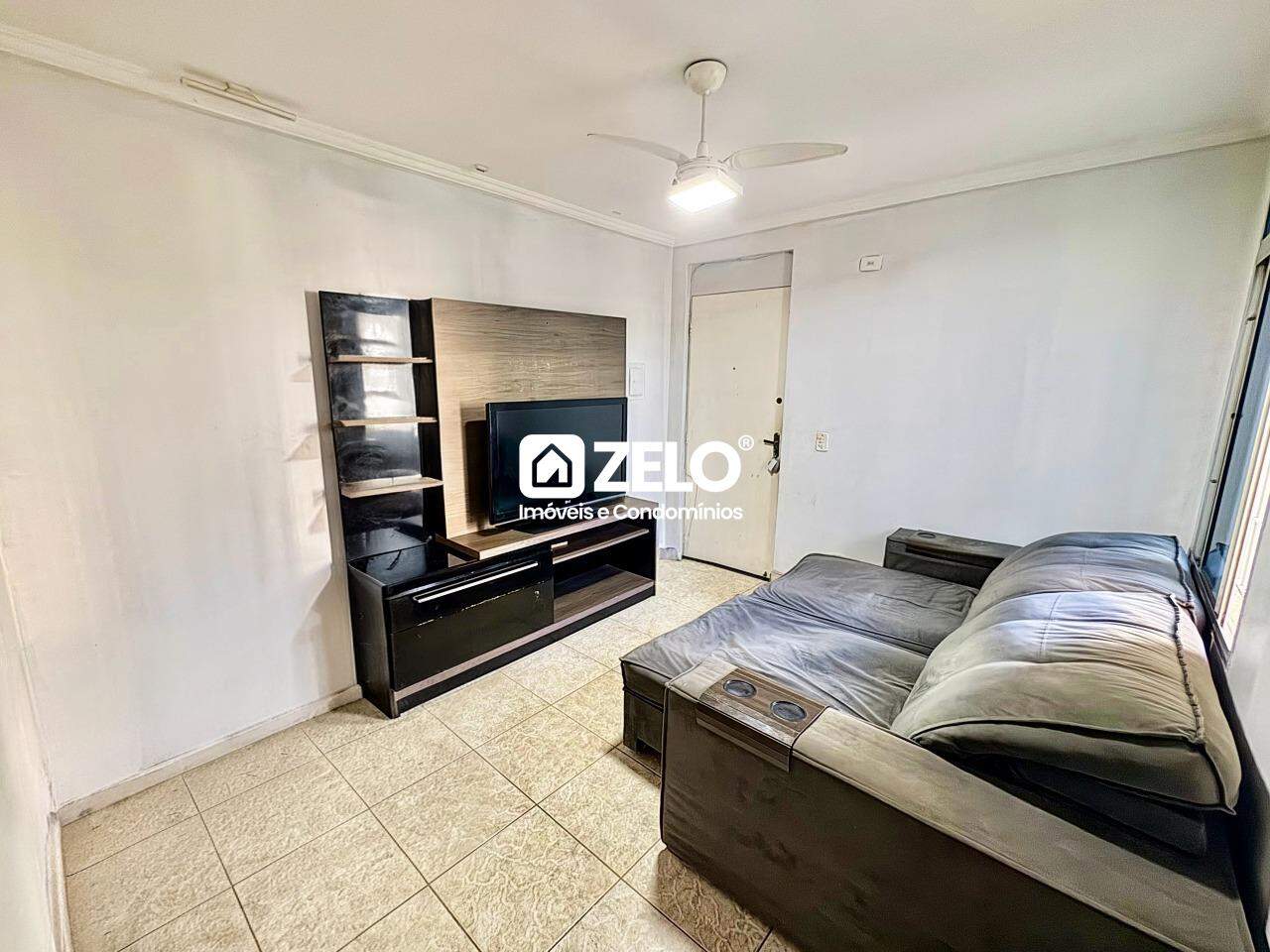 Apartamento em Jardim Miranda, Campinas - SP | Zelo Imóveis: 