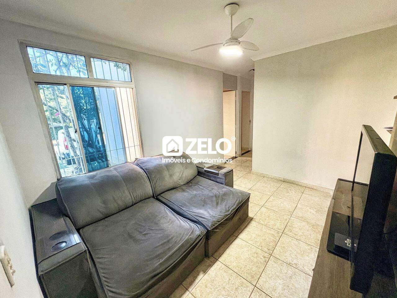 Apartamento em Jardim Miranda, Campinas - SP | Zelo Imóveis: 