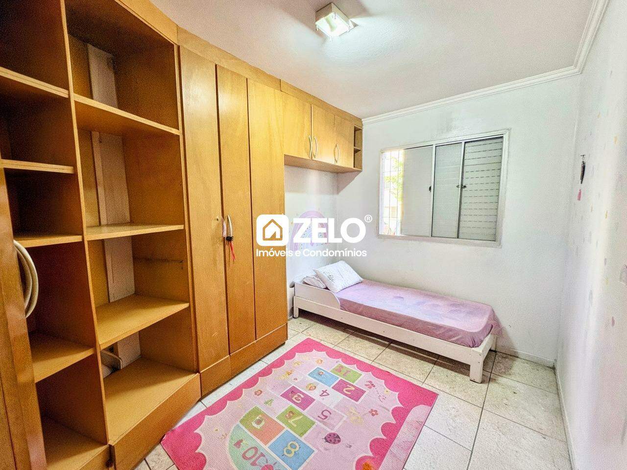 Apartamento em Jardim Miranda, Campinas - SP | Zelo Imóveis: 