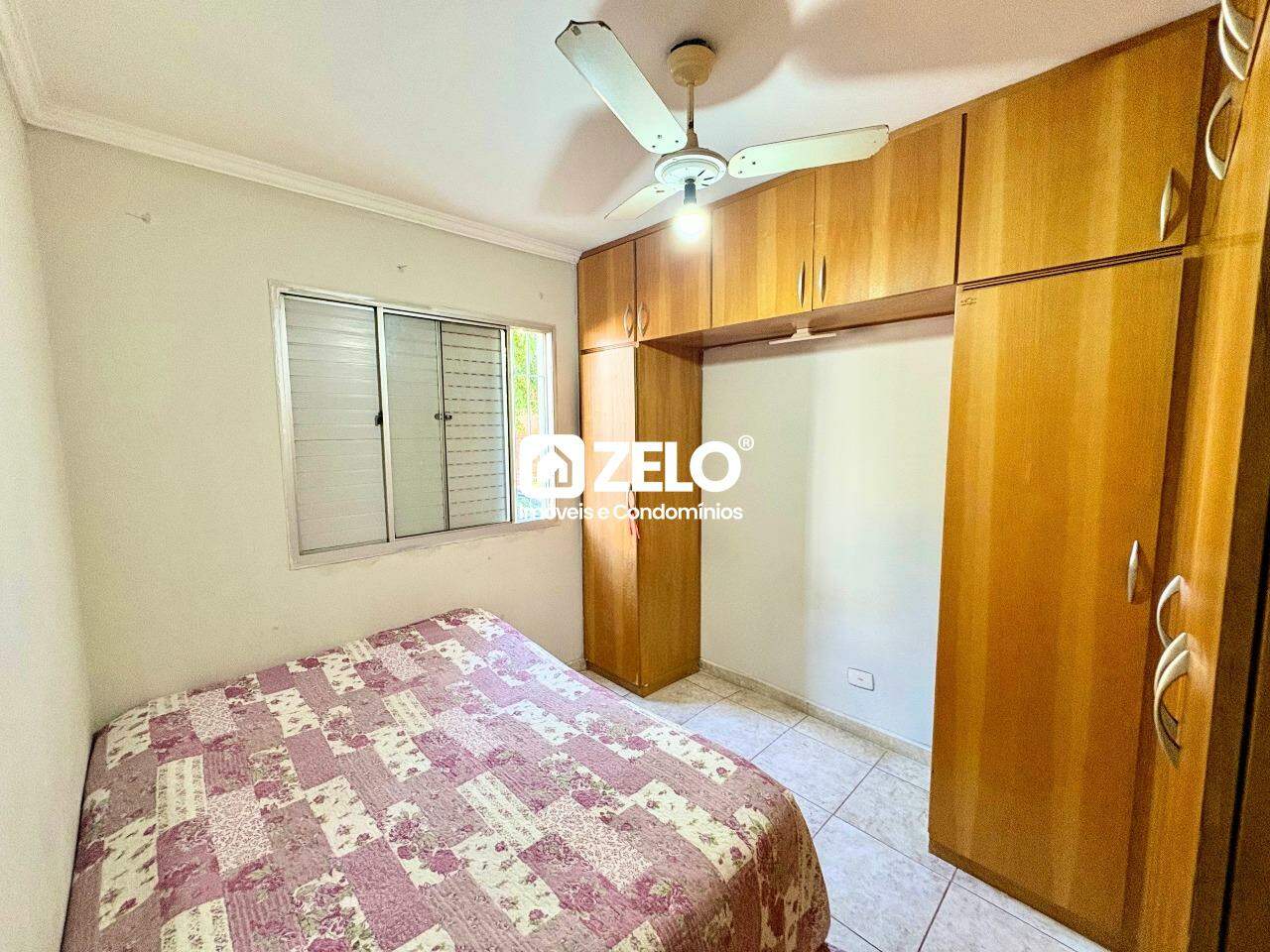 Apartamento em Jardim Miranda, Campinas - SP | Zelo Imóveis: 