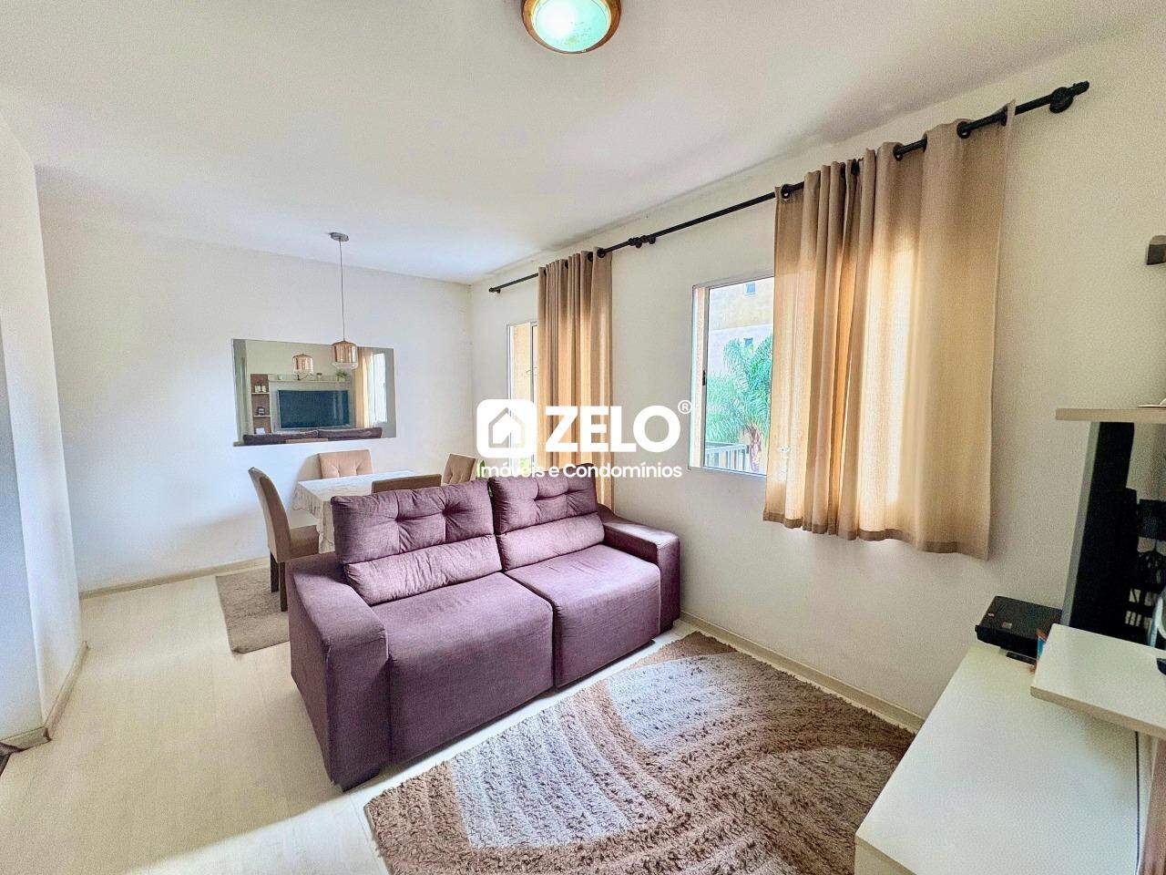 Apartamento em Parque Fazendinha, Campinas - SP | Zelo Imóveis: 