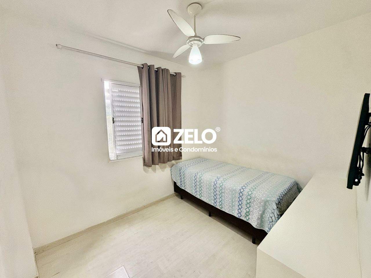 Apartamento em Parque Fazendinha, Campinas - SP | Zelo Imóveis: 