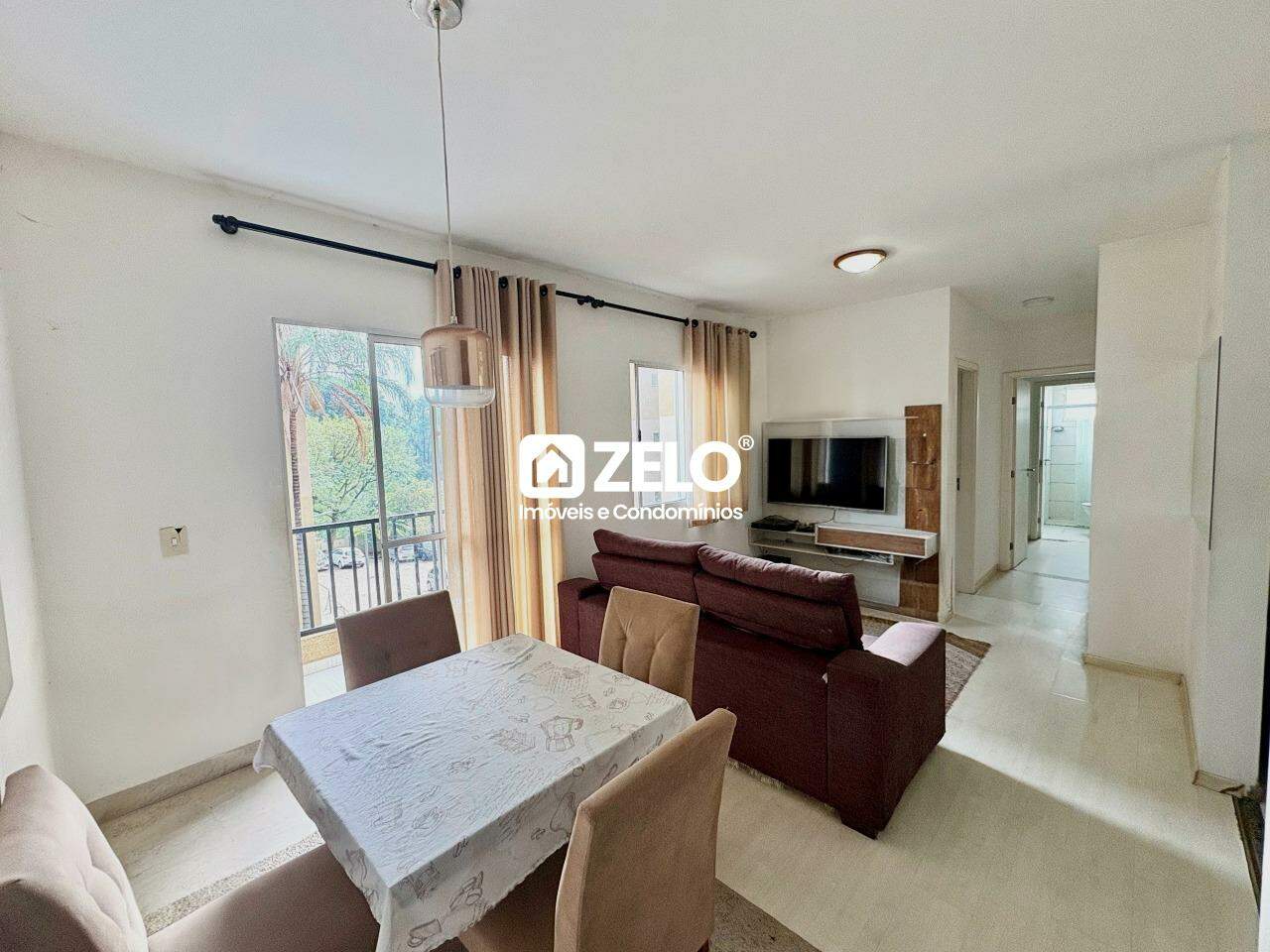 Apartamento em Parque Fazendinha, Campinas - SP | Zelo Imóveis: 