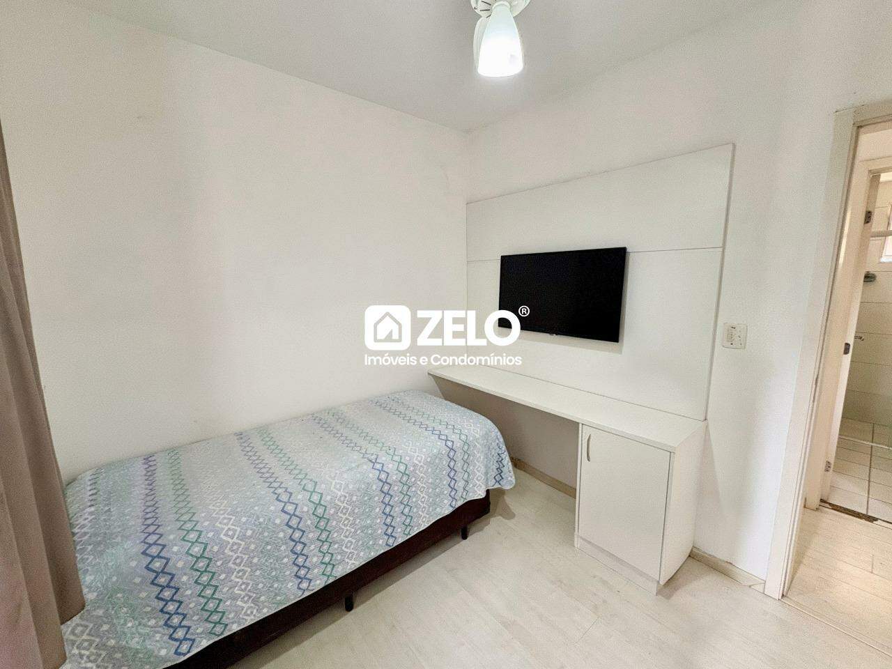 Apartamento em Parque Fazendinha, Campinas - SP | Zelo Imóveis: 