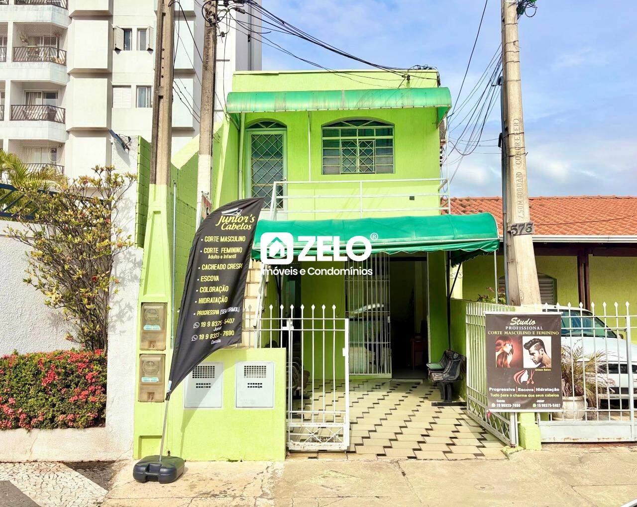 Apartamento em Bonfim, Campinas - SP | Zelo Imóveis: 