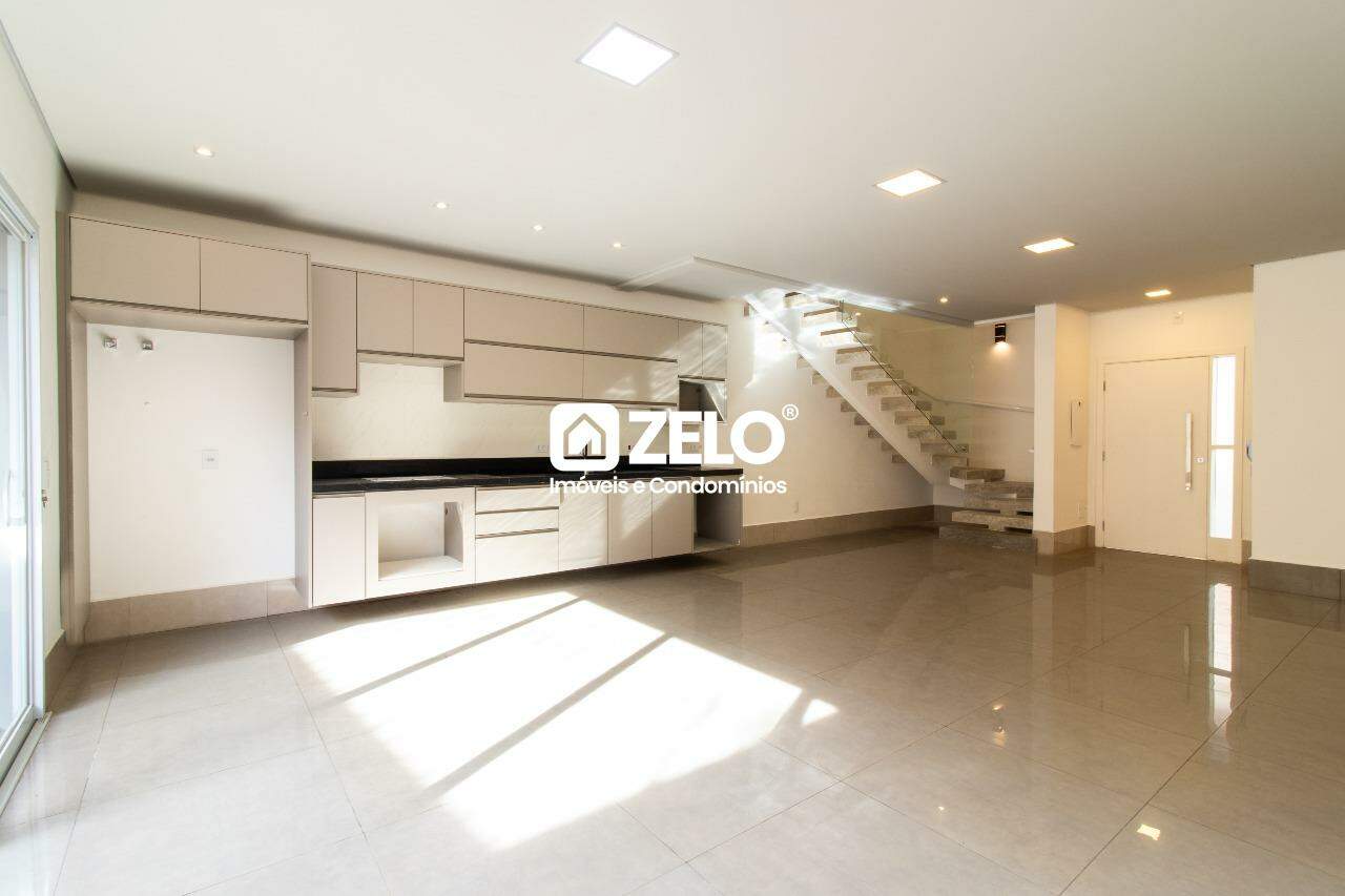 Casa em Condomínio em Parque Taquaral, Campinas - SP | Zelo Imóveis: 