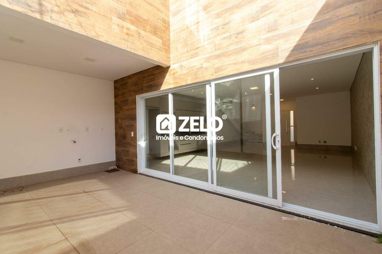 Casa em Condomínio em Parque Taquaral, Campinas - SP | Zelo Imóveis: 