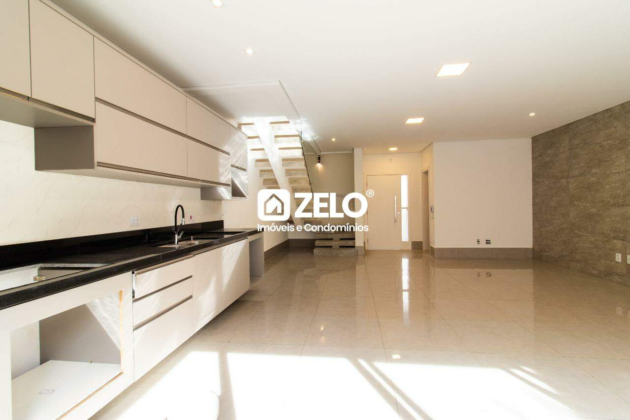 Casa em Condomínio em Parque Taquaral, Campinas - SP | Zelo Imóveis: 