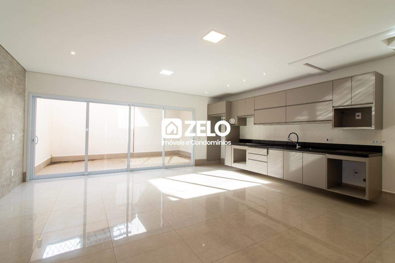 Casa em Condomínio em Parque Taquaral, Campinas - SP | Zelo Imóveis: 
