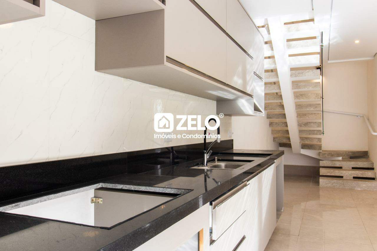 Casa em Condomínio em Parque Taquaral, Campinas - SP | Zelo Imóveis: 