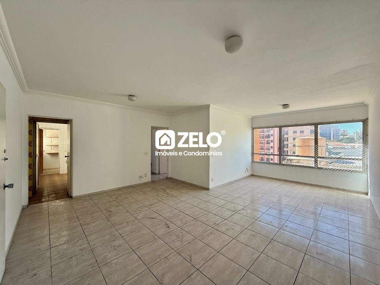 Apartamento em Centro, Campinas - SP | Zelo Imóveis: 