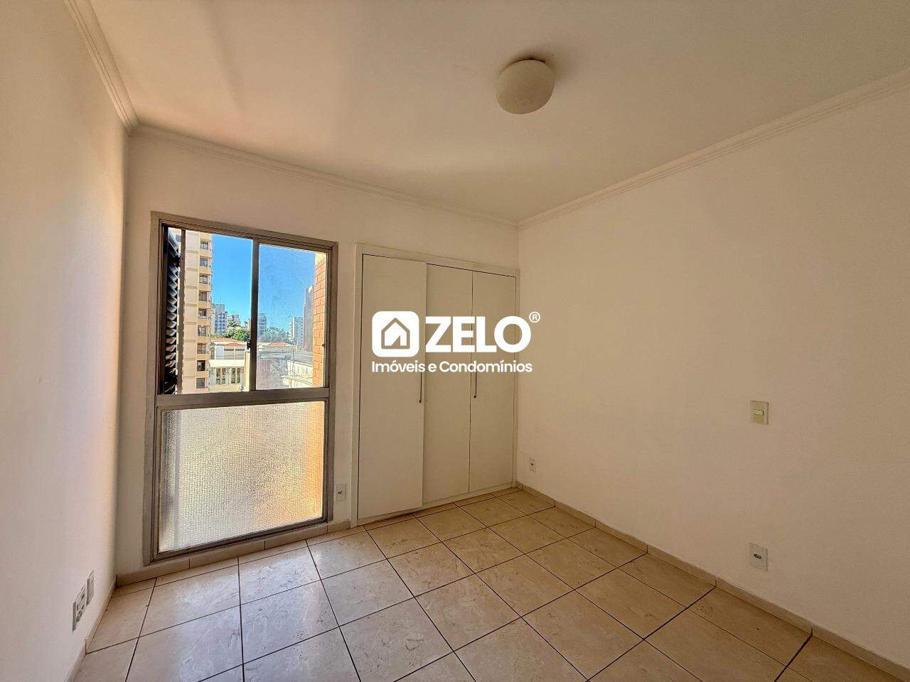 Apartamento em Centro, Campinas - SP | Zelo Imóveis: 