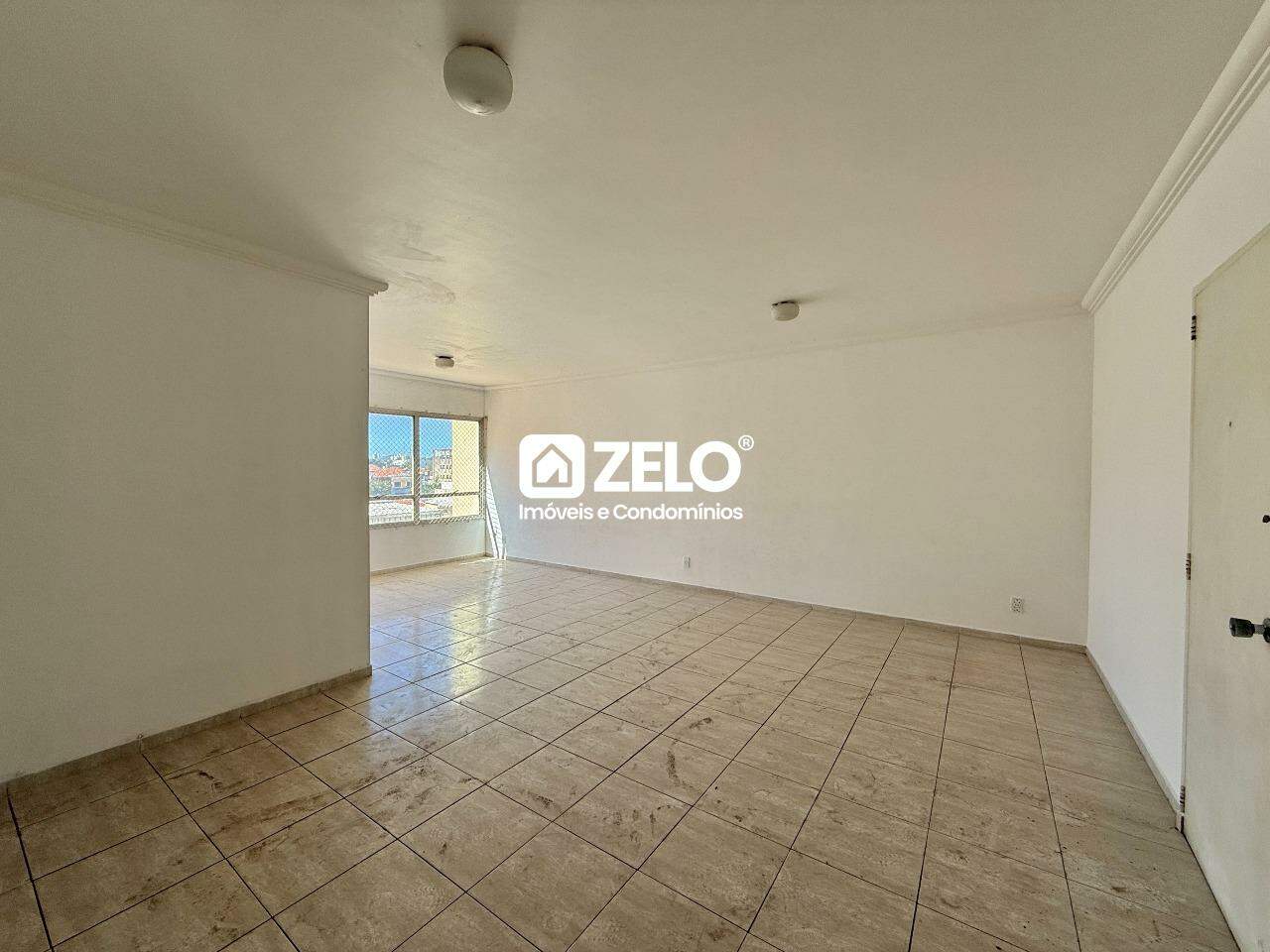 Apartamento em Centro, Campinas - SP | Zelo Imóveis: 