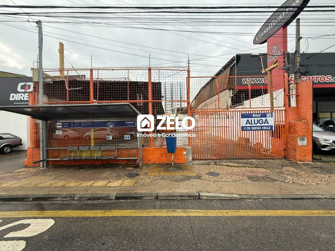 Terreno em Jardim Guanabara, Campinas - SP | Zelo Imóveis: 
