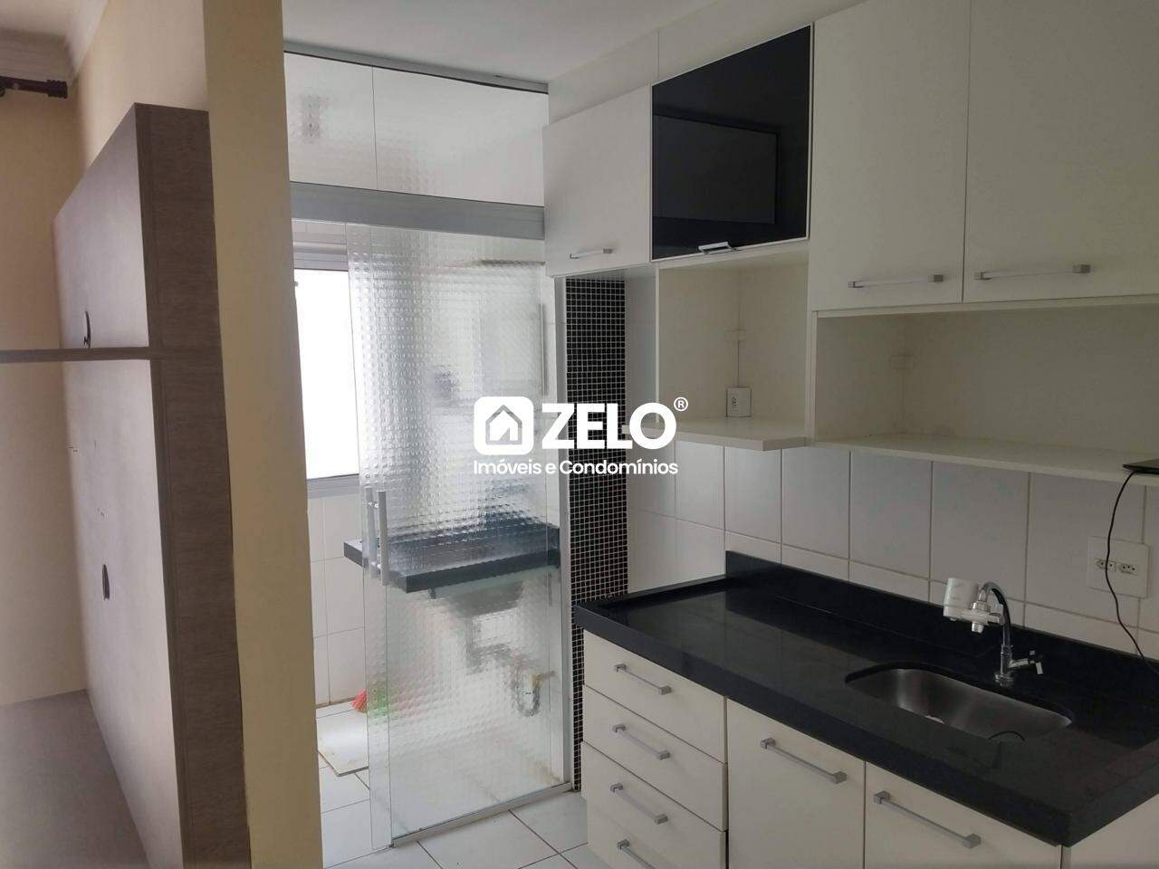 Apartamento em Vila Mimosa, Campinas - SP | Zelo Imóveis: 