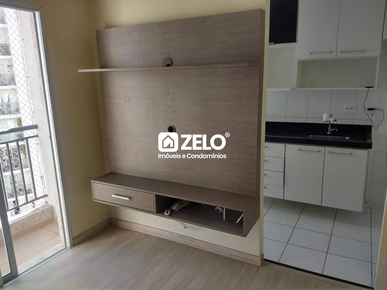 Apartamento em Vila Mimosa, Campinas - SP | Zelo Imóveis: 