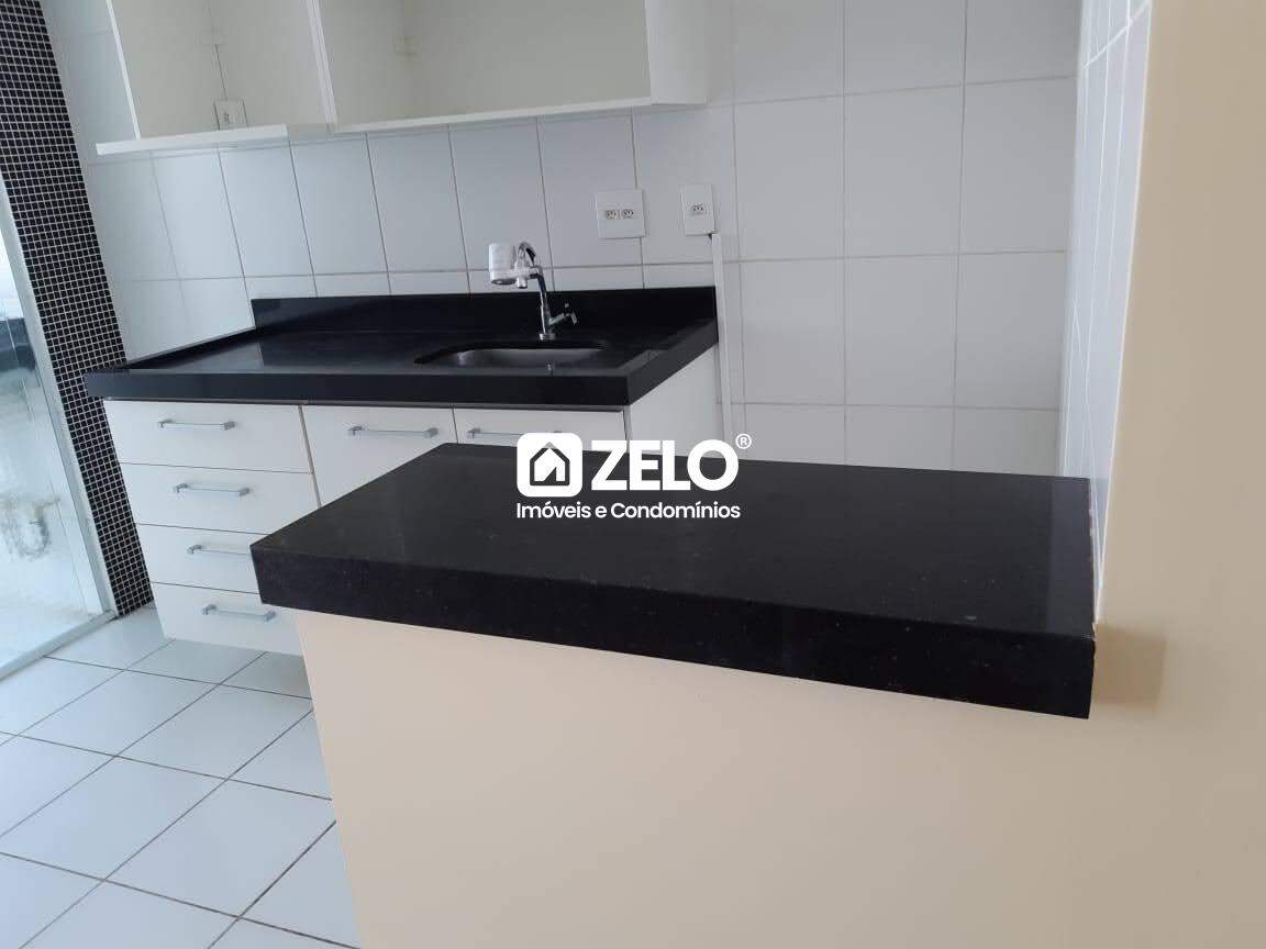 Apartamento em Vila Mimosa, Campinas - SP | Zelo Imóveis: 