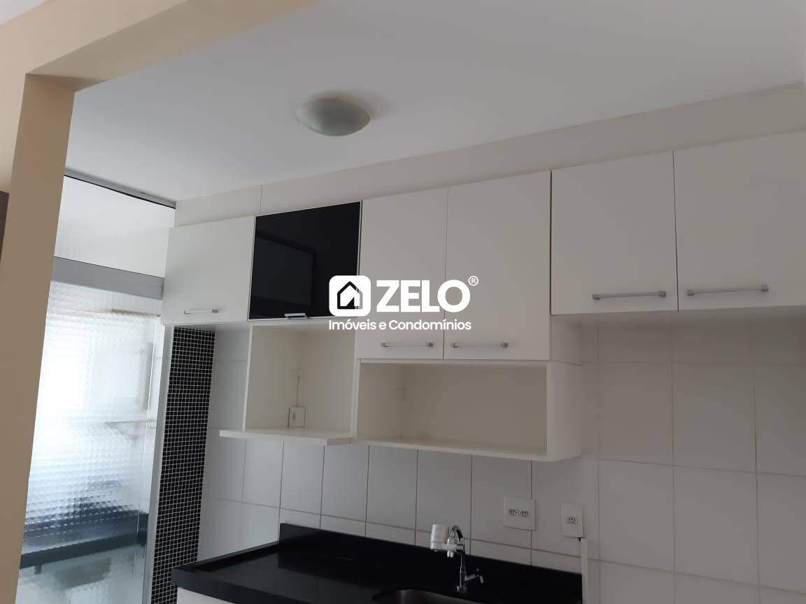 Apartamento em Vila Mimosa, Campinas - SP | Zelo Imóveis: 