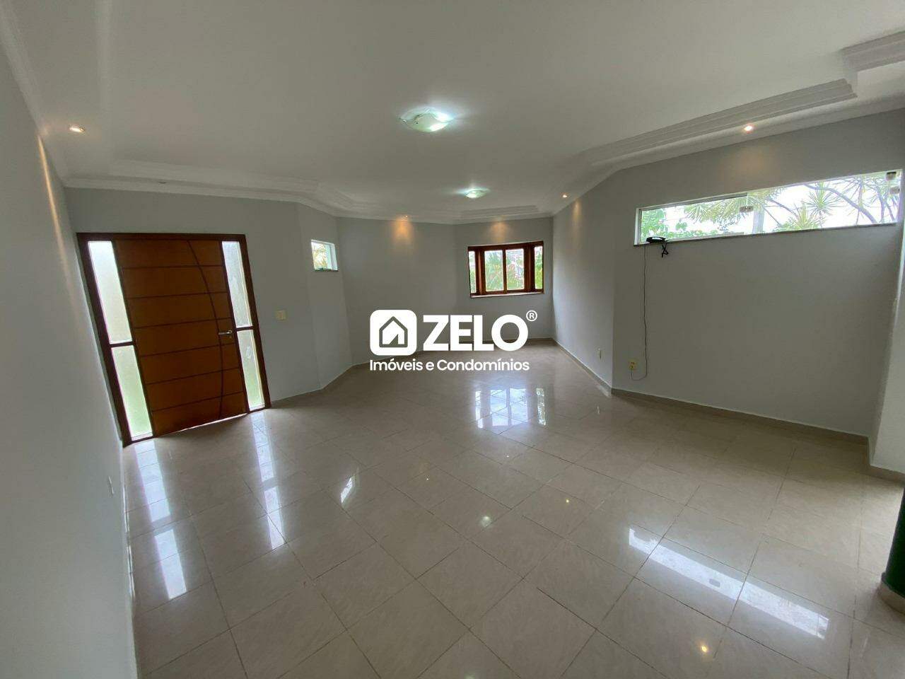 Casa em Condomínio em Jardim Portal de Itaici, Indaiatuba - SP | Zelo Imóveis: 