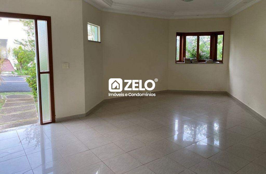 Casa em Condomínio em Jardim Portal de Itaici, Indaiatuba - SP | Zelo Imóveis: 