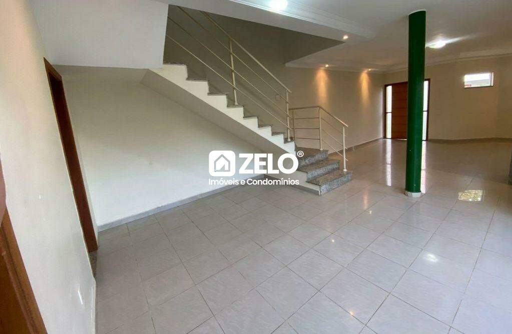 Casa em Condomínio em Jardim Portal de Itaici, Indaiatuba - SP | Zelo Imóveis: 