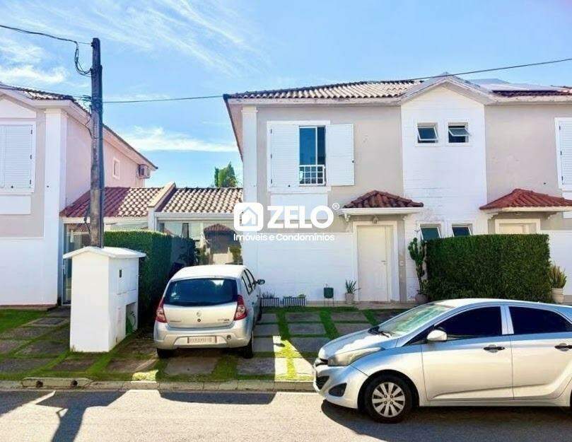 Casa em Condomínio em Parque Imperador, Campinas - SP | Zelo Imóveis: 